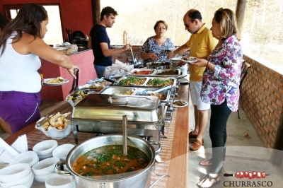 Churrasco em Casa BH