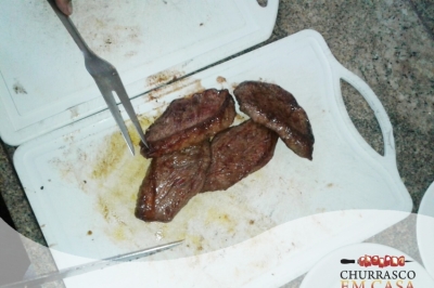 Churrasco em Casa BH