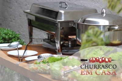 Churrasco em Casa BH