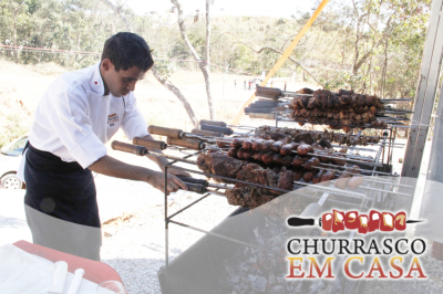 Churrasco em Casa BH