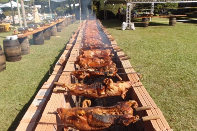 Churrasco em Casa BH