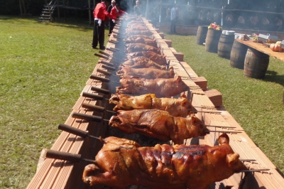 Churrasco em Casa BH